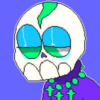 Pixelfed profile picture for @skeleton