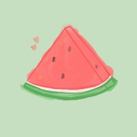 Pixelfed profile picture for @watermelon