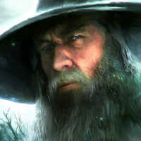 Pixelfed profile picture for @gandalf