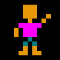 Pixelfed profile picture for @baldwin
