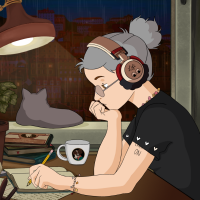 Pixelfed profile picture for @rachel