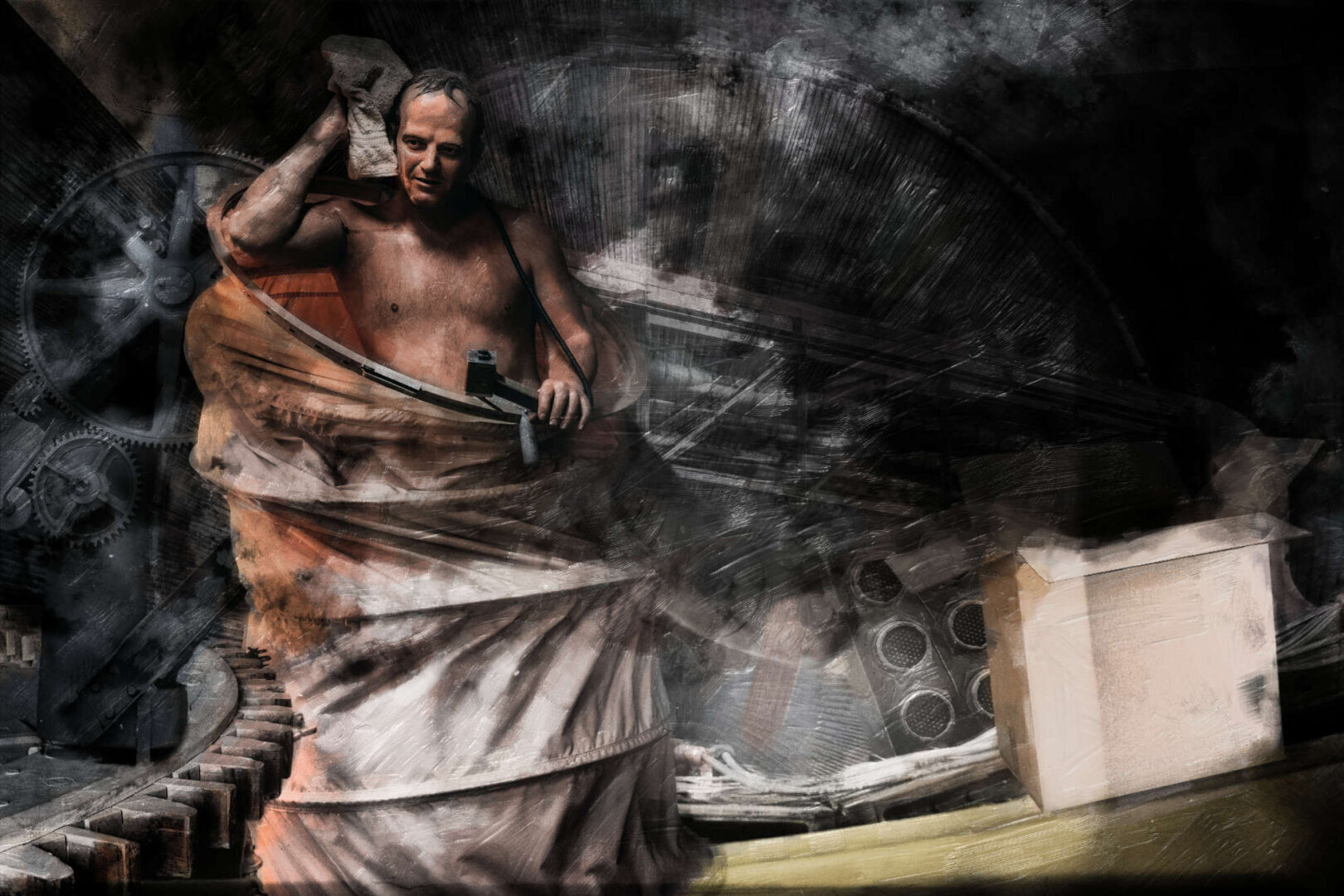 Epimetheus: The God of Afterthought